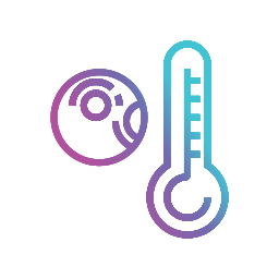 thermometer icon