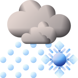 Snowstorm icon