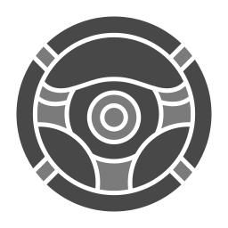 Steering Wheel icon