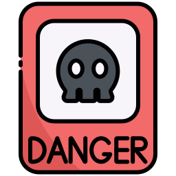 Danger icon