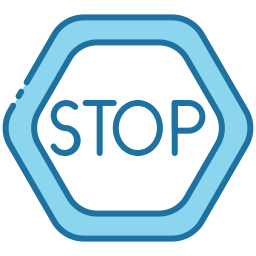 Stop icon