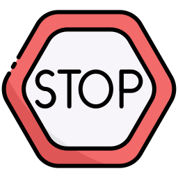 Stop icon