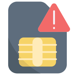 Sim card icon