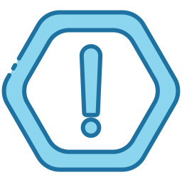 Alert icon