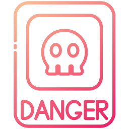 Danger icon