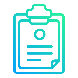 Clipboard icon