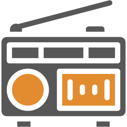 radio icon