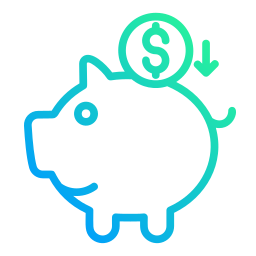 Savings icon