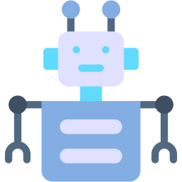 Robot icon