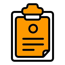 Clipboard icon