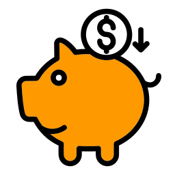 Savings icon