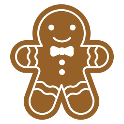 Gingerbread Man icon