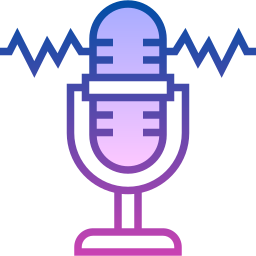 Microphone icon