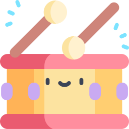 Drum icon