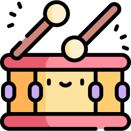 Drum icon