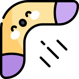 boomerang icon