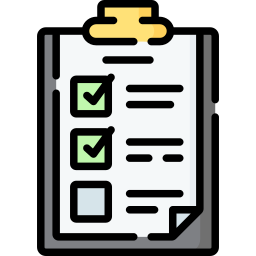 Checklist icon