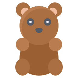 teddybär icon