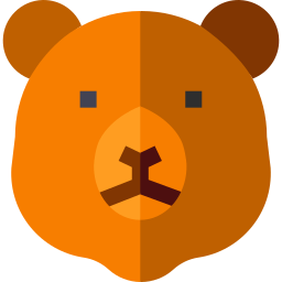 urso Ícone