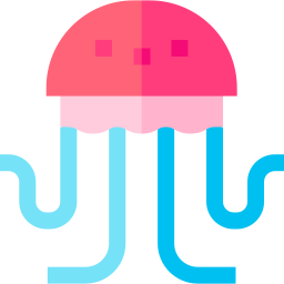 Jellyfish icon