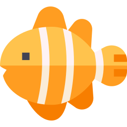 Clownfish icon