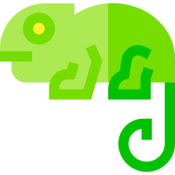 Chameleon icon