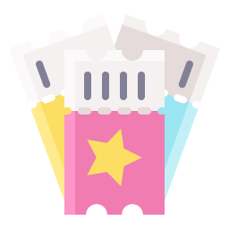 Ticket icon