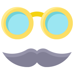 Glasses icon