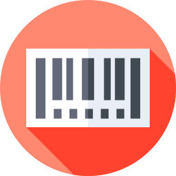 Barcode icon