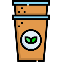 eco packaging icon