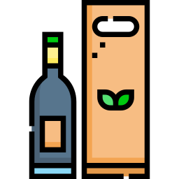 eco packaging icon