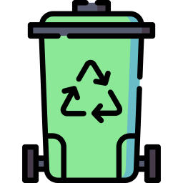 Trash icon