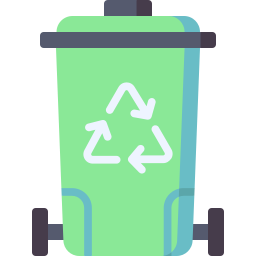 Trash icon