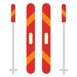 ski Icône