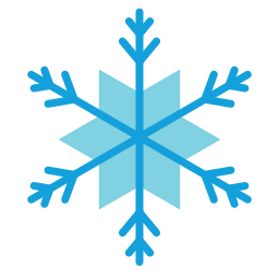 Snow icon