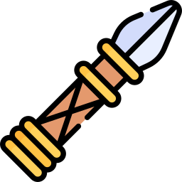 Spear icon