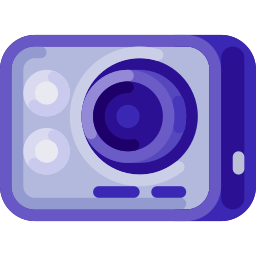 Photo camera icon