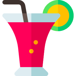 cocktail Icône