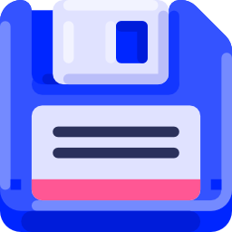 Diskette icon