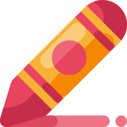 crayon Icône