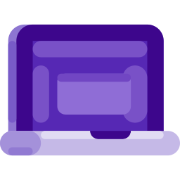 Laptop icon