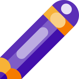 crayon Icône