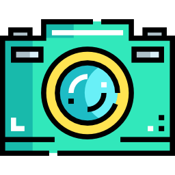 Photo camera icon