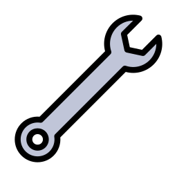 Wrench icon