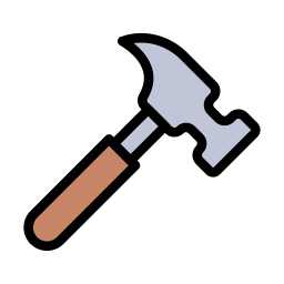 hammer icon