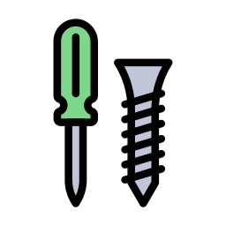 Work tool icon