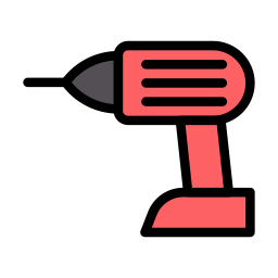 Hand Drill icon