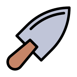 Trowel icon