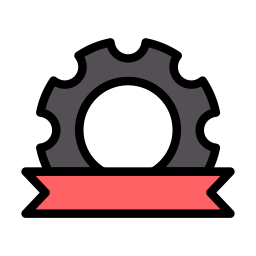 Cogwheel icon