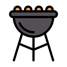 Cooking equipment icon